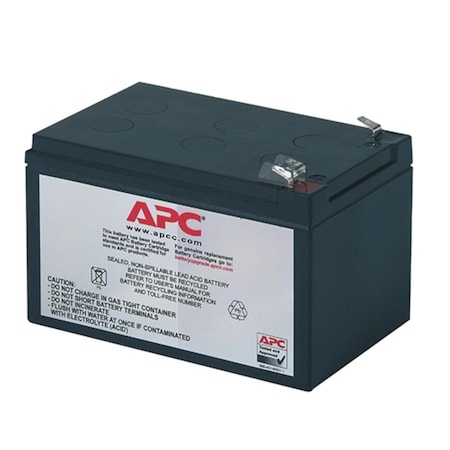 Schneider Electric Schneider Electric IT USA Replacement Battery Cartridge No. 04 RBC4